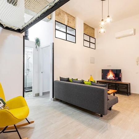 Ever House - Alcala Loft Мадрид Екстериор снимка