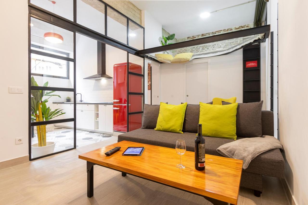 Ever House - Alcala Loft Мадрид Екстериор снимка