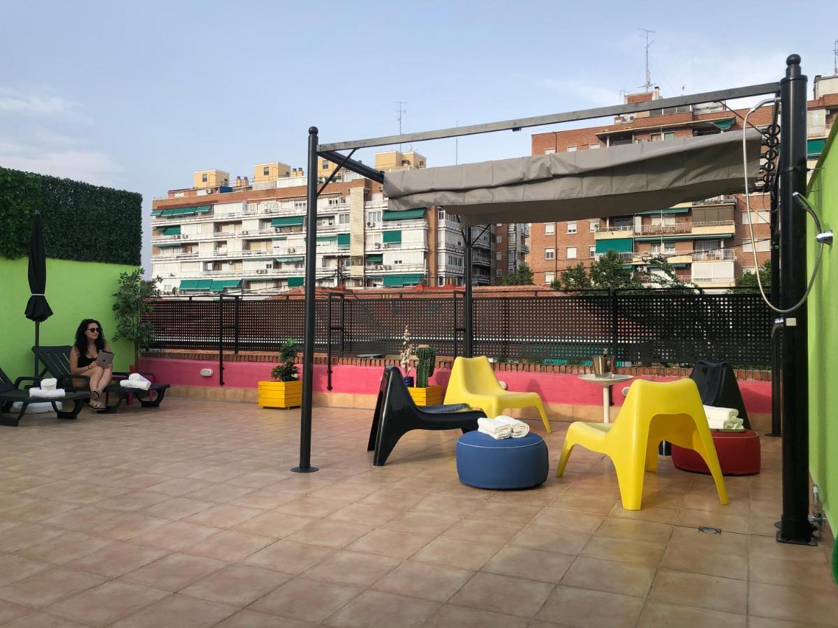 Ever House - Alcala Loft Мадрид Екстериор снимка