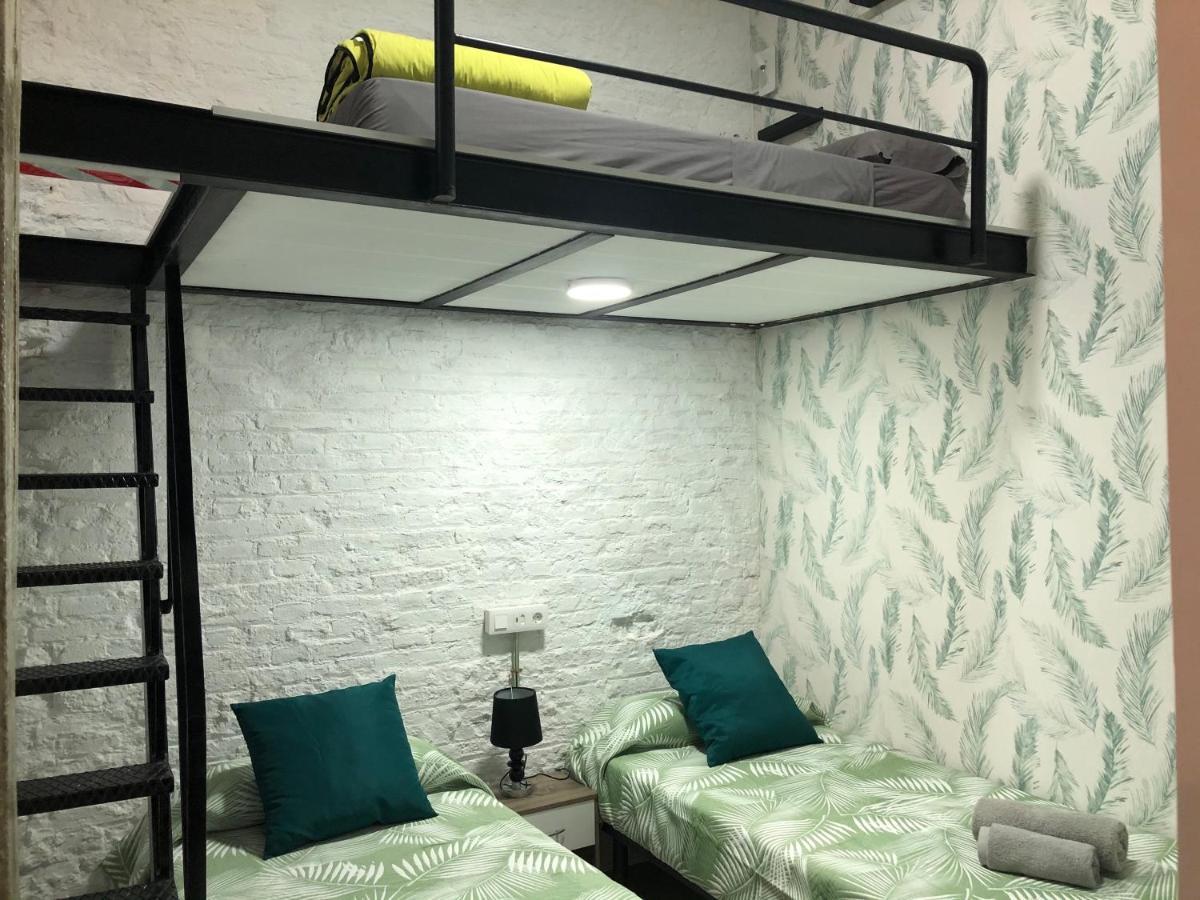 Ever House - Alcala Loft Мадрид Екстериор снимка