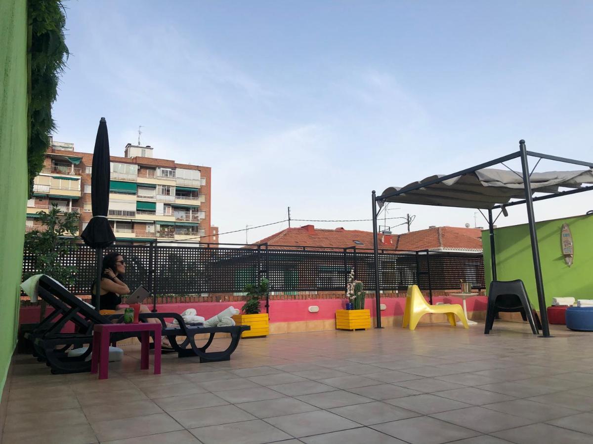 Ever House - Alcala Loft Мадрид Екстериор снимка