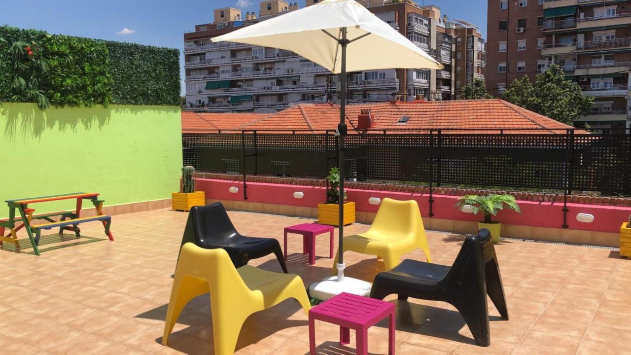 Ever House - Alcala Loft Мадрид Екстериор снимка