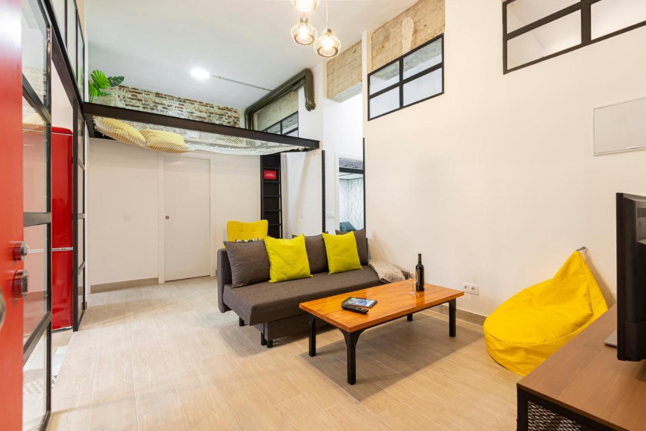 Ever House - Alcala Loft Мадрид Екстериор снимка