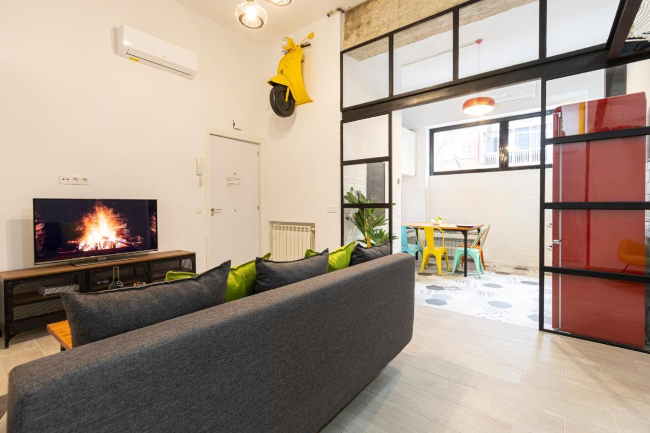 Ever House - Alcala Loft Мадрид Екстериор снимка