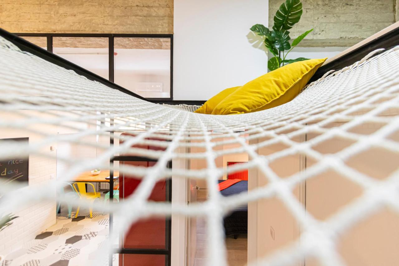 Ever House - Alcala Loft Мадрид Екстериор снимка