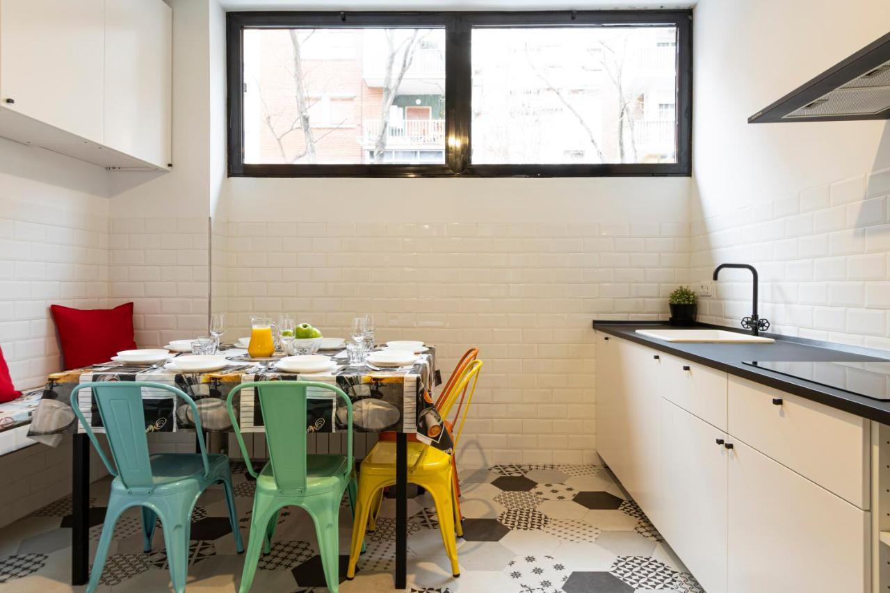 Ever House - Alcala Loft Мадрид Екстериор снимка