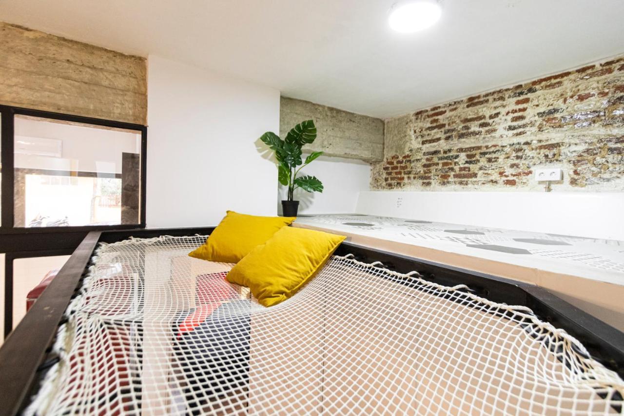 Ever House - Alcala Loft Мадрид Екстериор снимка