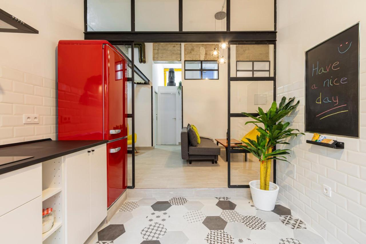 Ever House - Alcala Loft Мадрид Екстериор снимка