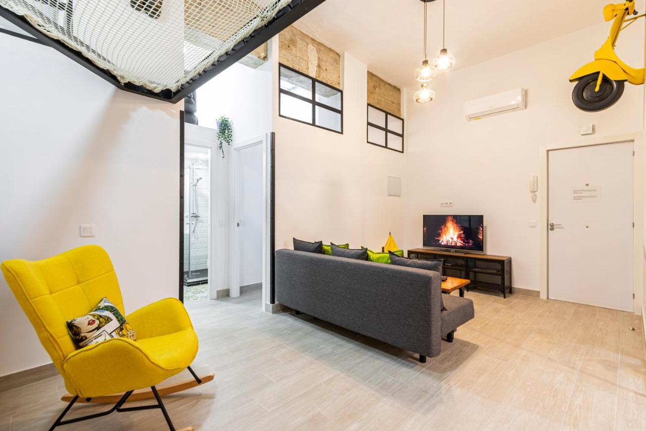 Ever House - Alcala Loft Мадрид Екстериор снимка