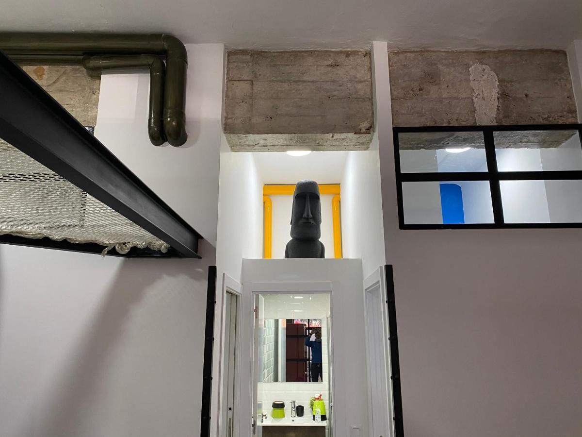 Ever House - Alcala Loft Мадрид Екстериор снимка