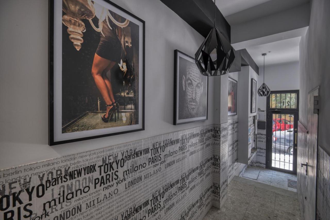 Ever House - Alcala Loft Мадрид Екстериор снимка