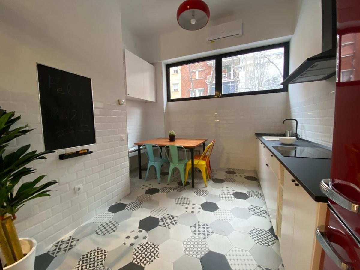 Ever House - Alcala Loft Мадрид Екстериор снимка