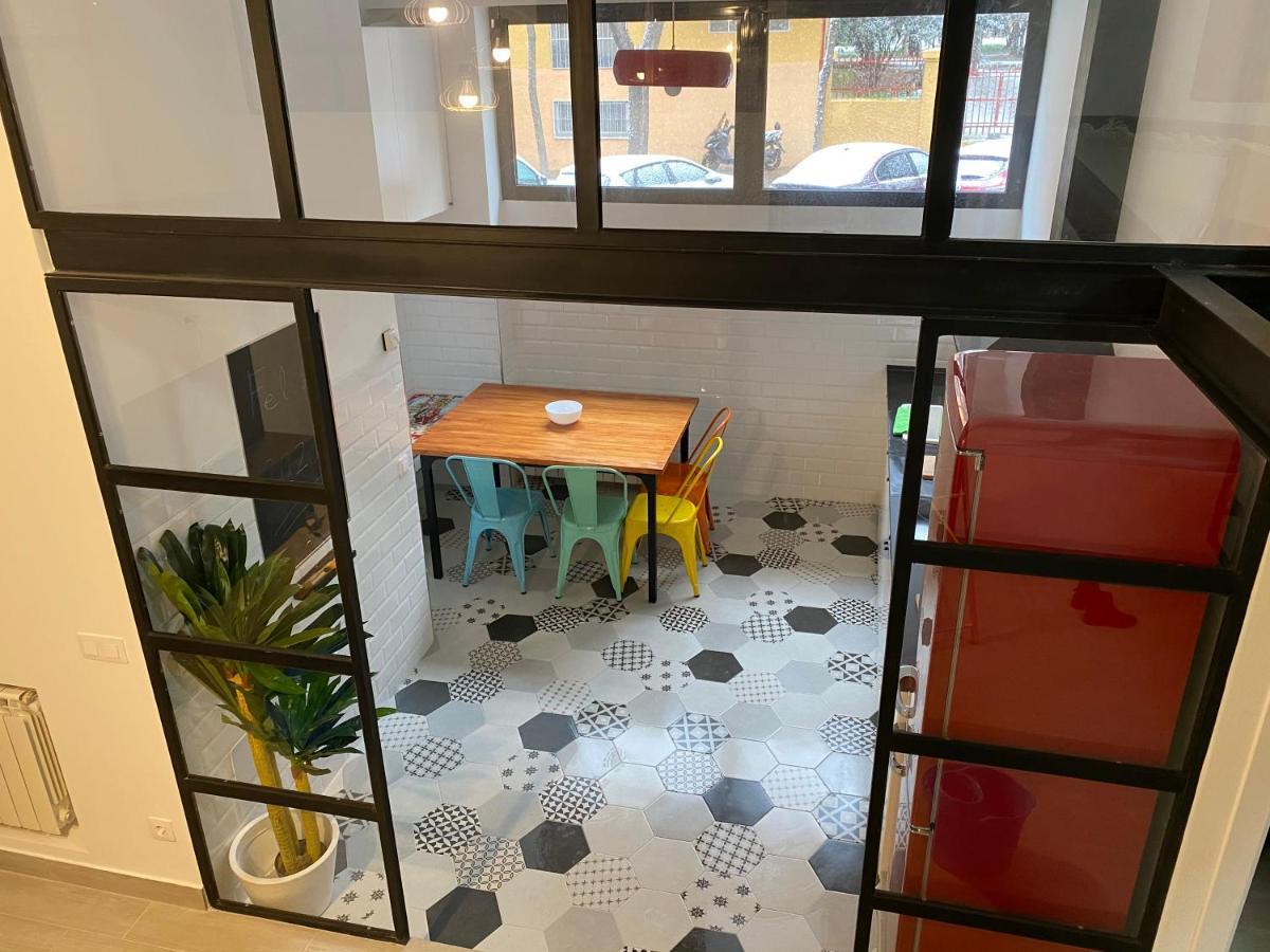 Ever House - Alcala Loft Мадрид Екстериор снимка