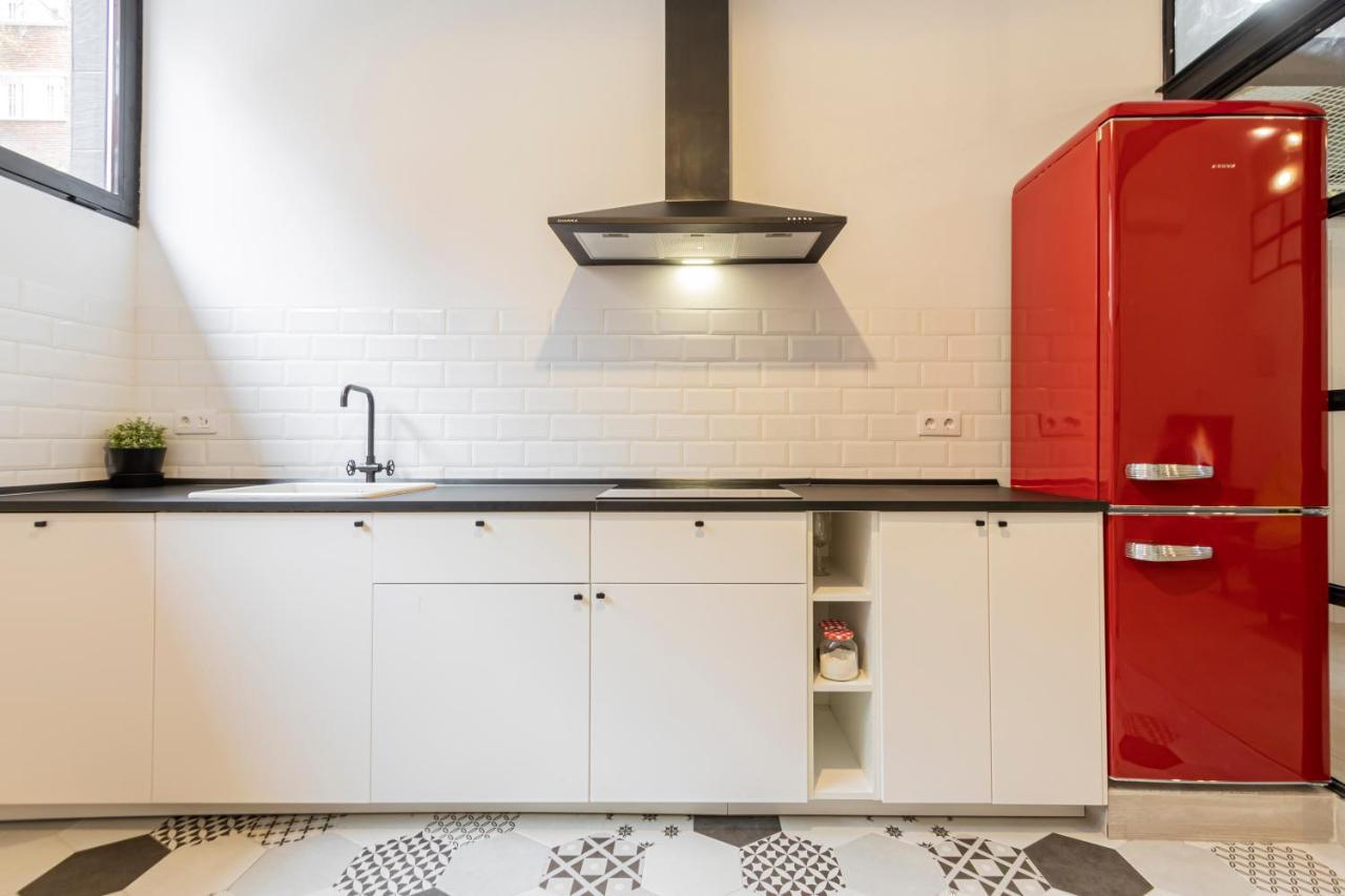 Ever House - Alcala Loft Мадрид Екстериор снимка