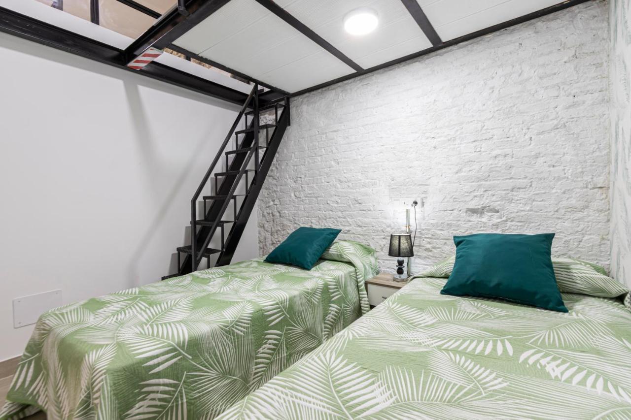 Ever House - Alcala Loft Мадрид Екстериор снимка