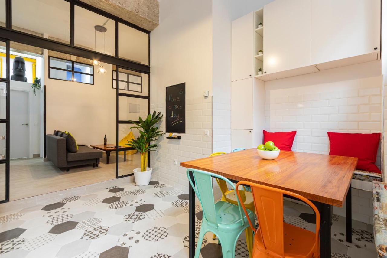 Ever House - Alcala Loft Мадрид Екстериор снимка