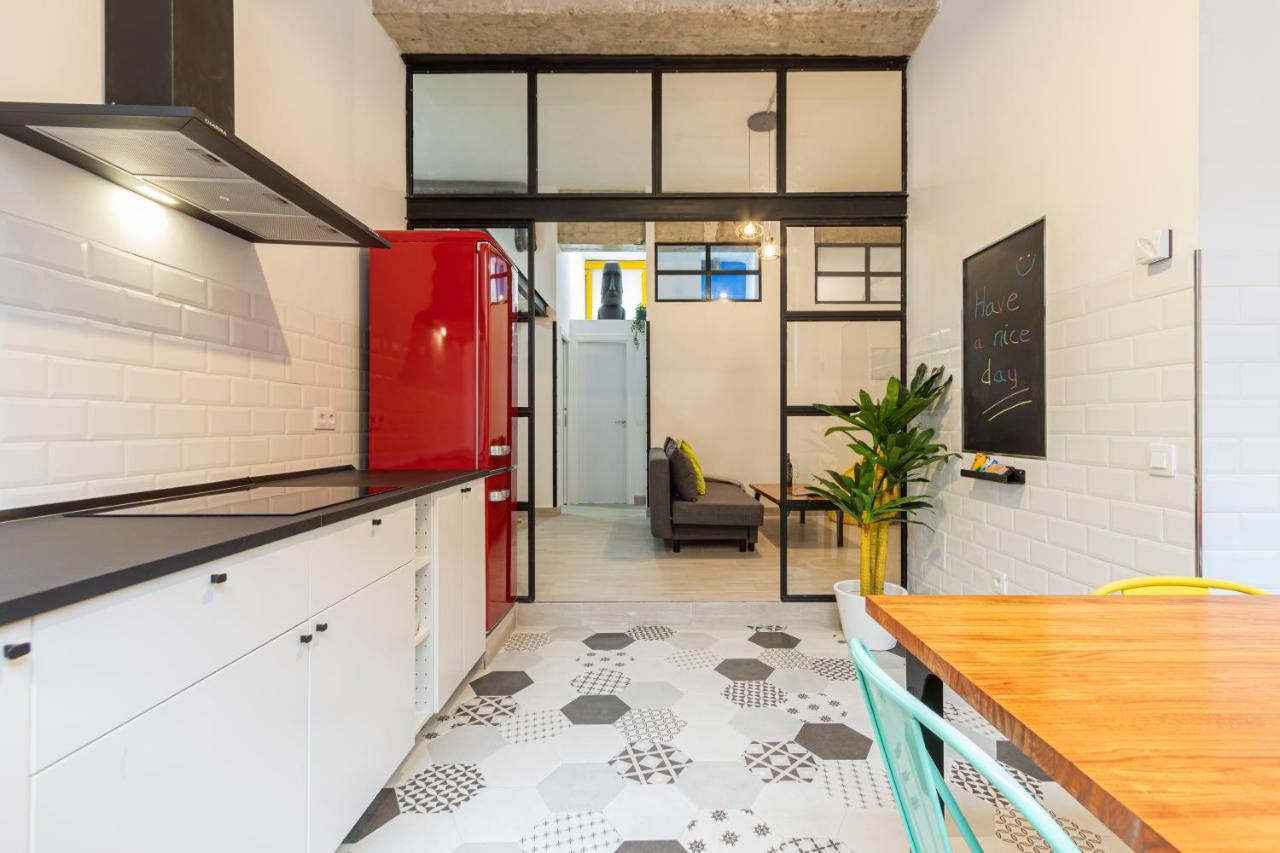 Ever House - Alcala Loft Мадрид Екстериор снимка