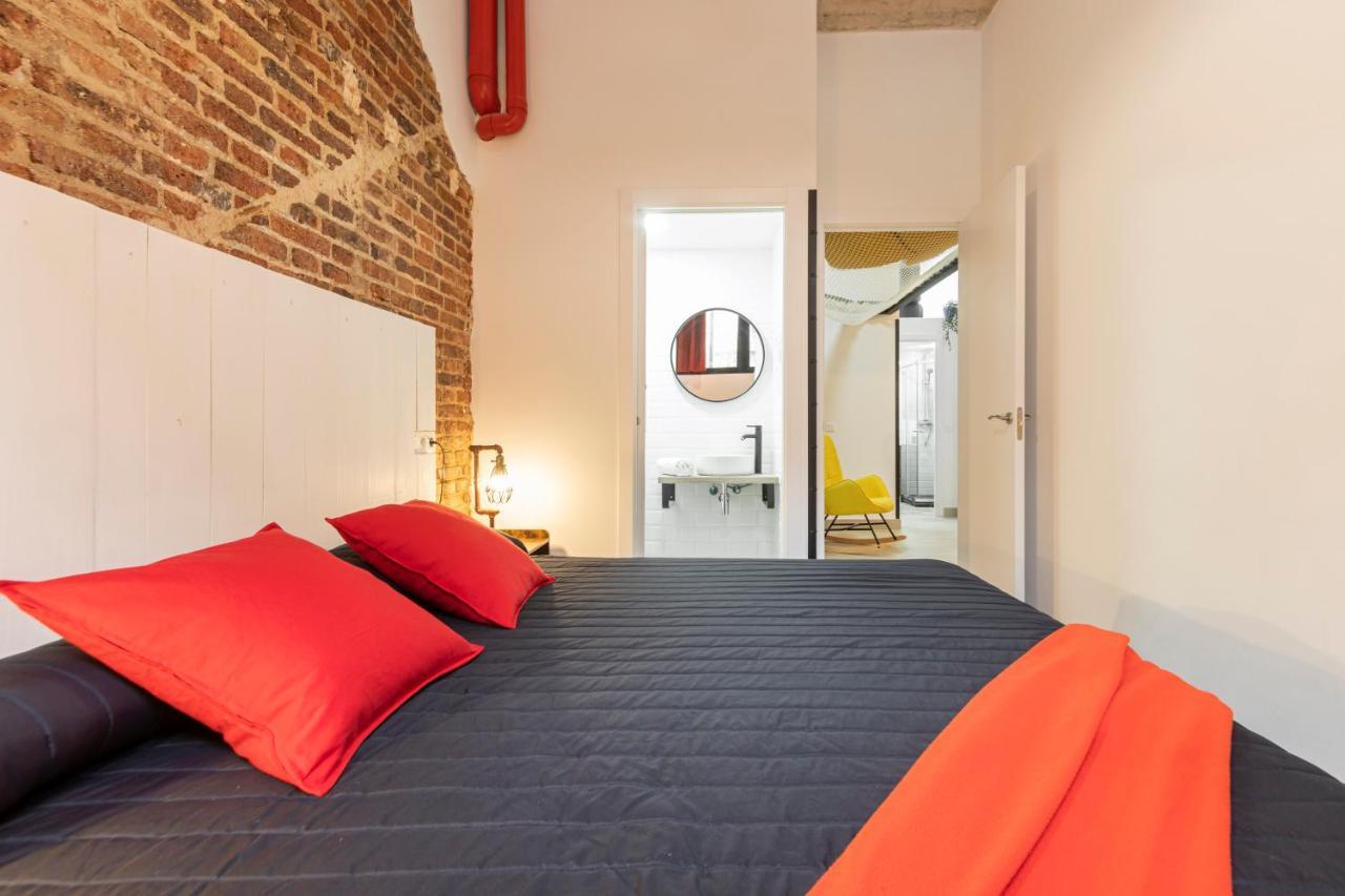 Ever House - Alcala Loft Мадрид Екстериор снимка