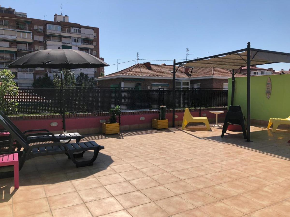 Ever House - Alcala Loft Мадрид Екстериор снимка