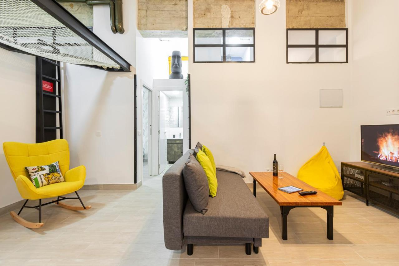Ever House - Alcala Loft Мадрид Екстериор снимка