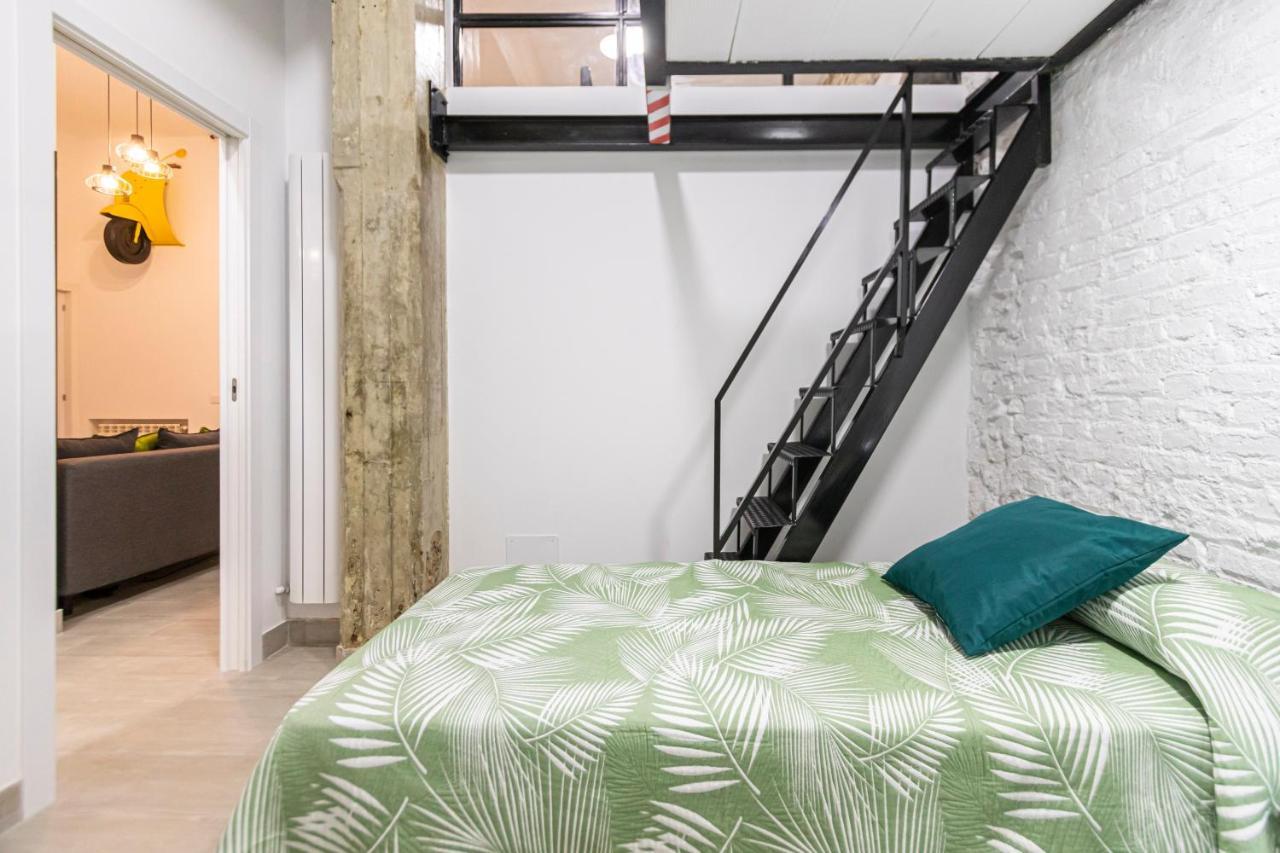 Ever House - Alcala Loft Мадрид Екстериор снимка