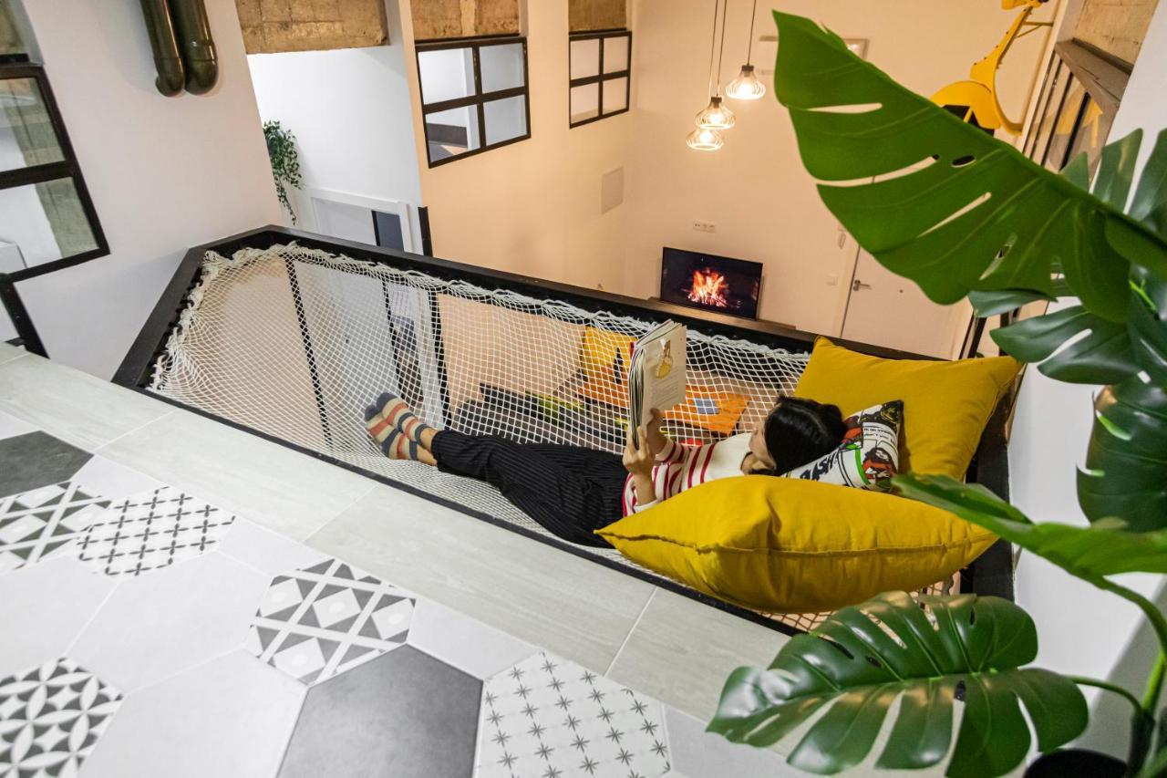Ever House - Alcala Loft Мадрид Екстериор снимка